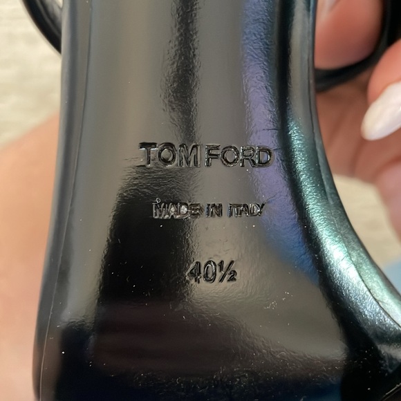 TOM FORD SANDAL - Picture 7 of 7